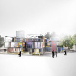 TwoTimesTwentyFeet_Container_Food_court_snack_bar_Cairo_container_design_architecture_cargotecture_2x20ft_gastronomy_hospitality