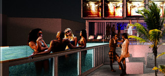 TwoTimesTwentyFeet_The_villa_Event_Container_Hospitality_container_bar_lounge_pool_architecture_cargotecture_promotion_marketing_2x20ft_03