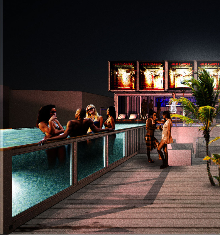 TwoTimesTwentyFeet_The_villa_Event_Container_Hospitality_container_bar_lounge_pool_architecture_cargotecture_promotion_marketing_2x20ft_03