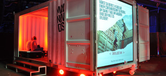 TwoTimesTwentyFeet_Marlboro_party_Event_Promotion_container_Backpro_Screen_container_Roadhow_2x20ft_advertising_container_architecture_cargotecture_mobile_structure
